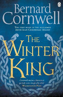 THE WINTER KING PB - BERNARD CORNWELL