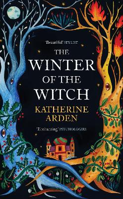THE WINTER OF THE WITCH HC - KATHERINE ARDEN