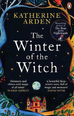 THE WINTER OF THE WITCH - KATHERINE ARDEN