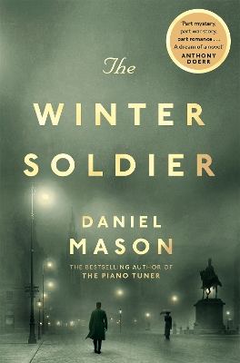 THE WINTER SOLDIER - DANIEL MASON