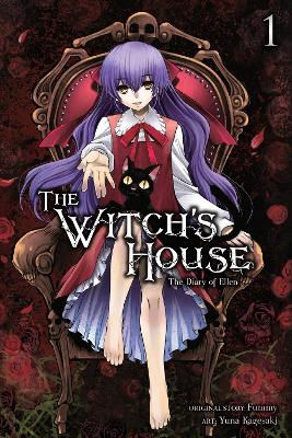 THE WITCHS HOUSE: THE DIARY OF ELLEN VOL. 1 - CALEB COOKFUMM
