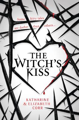 THE WITCHS KISS PB - KATHARINE CORR-ELIZABETH CORR