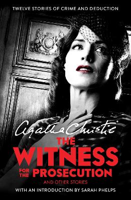 THE WITNESS FOR THE PROSECUTION: AND OTHER STORIES PB - AGAT