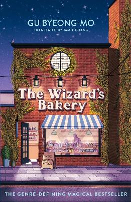 THE WIZARDS BAKERY PB - GU BYEONG-MO-JAMIE CHANG