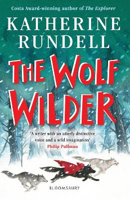 THE WOLF WILDER PB - KATHERINE RUNDELL