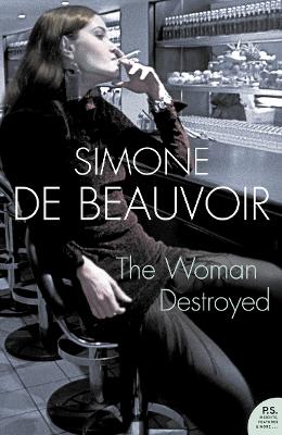 THE WOMAN DESTROYED PB - SIMONE DE BEAUVOIR