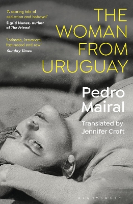 THE WOMAN FROM URUGUAY PB - PEDRO MAIRAL-JENNIFER CROFT