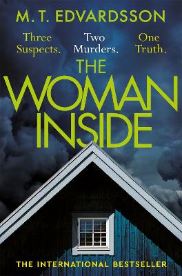 THE WOMAN INSIDE PB MME - M. T. EDVARDSSON