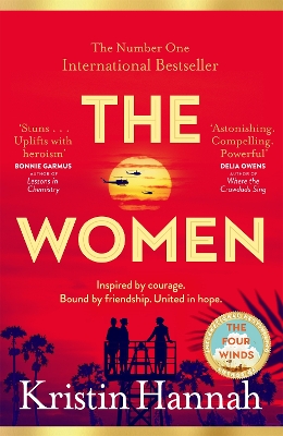 THE WOMEN MME HB - KRISTIN HANNAH