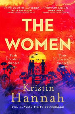 THE WOMEN : THE INSTANT SUNDAY TIMES BESTSELLER FROM THE AUT