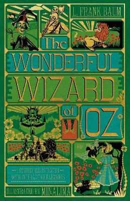 THE WONDERFUL WIZARD OF OZ INTERACTIVE - L. FRANK BAUM