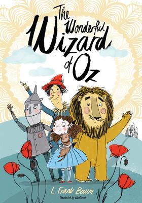 THE-WONDERFUL-WIZARD-OF-OZ-PB-L.-FRANK-BAUM-ELLA-OKSTAD.jpg THE WONDERFUL WIZARD OF OZ PB - L. FRANK BAUM-ELLA OKSTAD