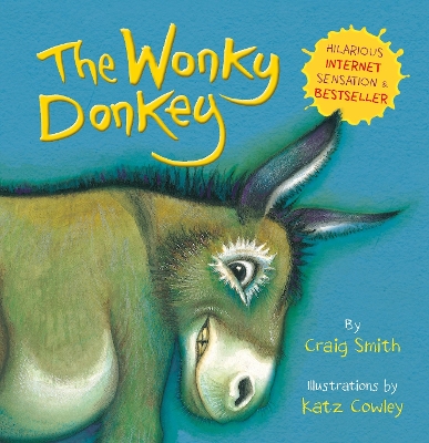 THE WONKY DONKEY - CRAIG SMITH-KATZ COWLEY