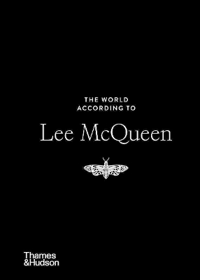 THE WORLD ACCORDING TO LEE MCQUEEN HC - LOUISE RYTTER