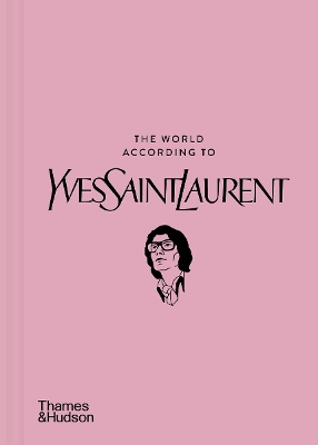THE WORLD ACCORDING TO YVES SAINT LAUREN - JEAN-CHRISTOPHE N