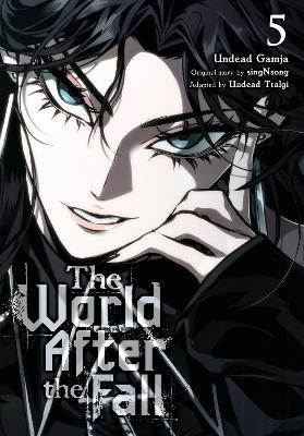 THE WORLD AFTER THE FALL VOL. 5 - PHIL CHRISTIE-SINGNSONG-UN