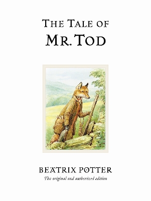 THE WORLD OF BEATRIX POTTER 14: THE TALE OF MR. TOD HC MINI