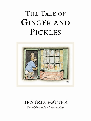 THE WORLD OF BEATRIX POTTER 18: THE TALE OF GINGER AND PICKL