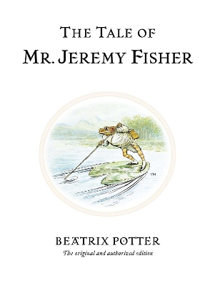 THE WORLD OF BEATRIX POTTER 7: THE TALE OF MR. JEREMY FISHER