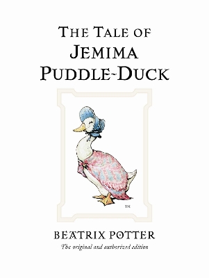THE WORLD OF BEATRIX POTTER 9: THE TALE OF JEMINA PUDDLE-DUC