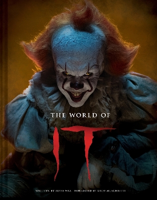 THE WORLD OF IT - ALYSE WAX-ANDY MUSCHIETTI
