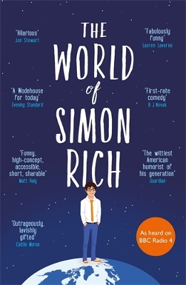 THE WORLD OF SIMON RICH TPB - SIMON RICH