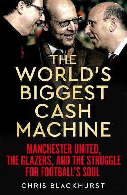 THE WORLDS BIGGEST CASH MACHINE - CHRIS BLACKHURST