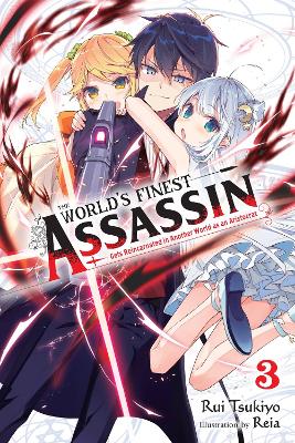 THE WORLDS FINEST ASSASSIN GETS REINCARNATED IN ANOTHER WORL