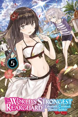THE WORLDS STRONGEST REARGUARD: LABYRINTH COUNTRYS NOVICE SE