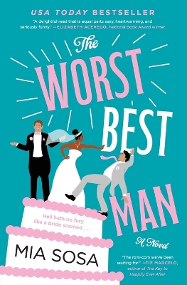 THE WORST BEST MAN - MIA SOSA