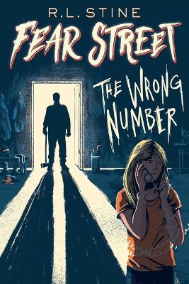 THE WRONG NUMBER - R L STINE