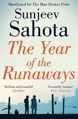 THE YEAR OF THE RUNAWAYS PB B - SUNJEEV SAHOTA