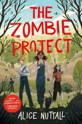 THE ZOMBIE PROJECT PB - ALICE NUTTALL