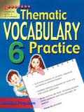 THEMATIC VOCABULARY PRACTICE 6 PB -