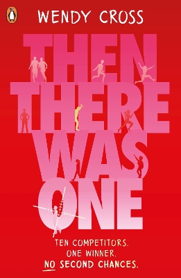 THEN THERE WAS ONE PB - WENDY CROSS