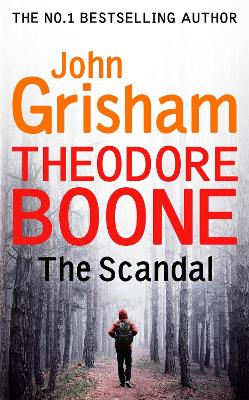 THEODORE BOONE 6: THE SCANDAL HC - JOHN GRISHAM