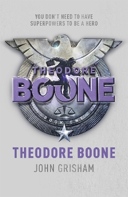 THEODORE BOONE PB - JOHN GRISHAM