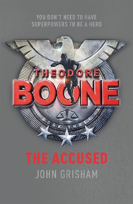 THEODORE BOONE : THE ACCUSED PB B FORMAT - JOHN GRISHAM