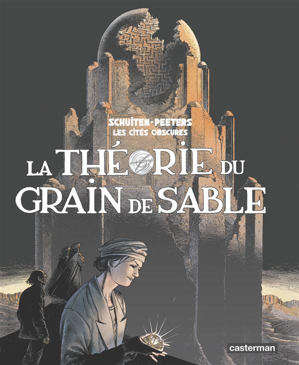 THEORIE DU GRAIN DE SABLE INT(NE2013)  POCHE - FRANCOIS SCHU