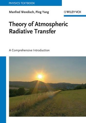 THEORY OF RADIATIVE ATMOSPHERIC TRANSFER PB  PB - MANFRED WE