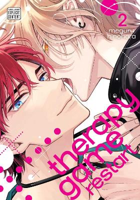 THERAPY GAME RESTART VOL. 2PA - MEGURU HINOHARA