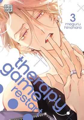 THERAPY GAME RESTART VOL. 3PA - MEGURU HINOHARA