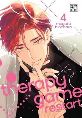THERAPY GAME RESTART VOL. 4PA - MEGURU HINOHARA