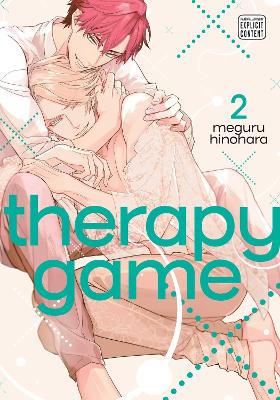 THERAPY GAME VOL. 2 PA - MEGURU HINOHARA