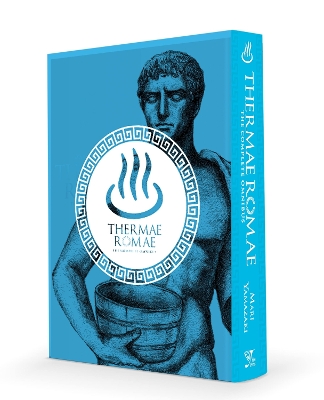 THERMAE ROMAE: THE COMPLETE OMNIBUS HC - LYS BLAKESLEEMARI Y