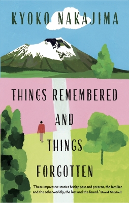 THINGS REMEMBERED AND THINGS FORGOTTEN TPB - GINNY TAKEMORI-