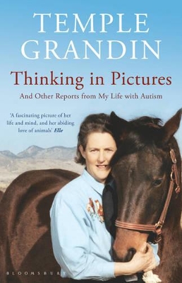 THINKING IN PICTURES PB - TEMPLE GRANDIN