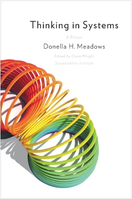 THINKING IN SYSTEMS :INTERNATIONAL BESTSELLER PB - DONELLA M