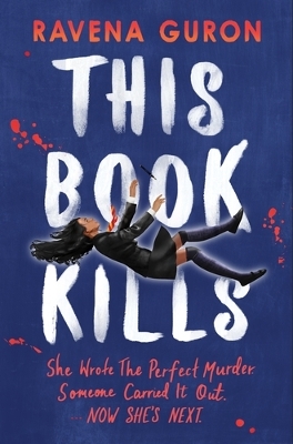 THIS BOOK KILLS - RAVENA GURON