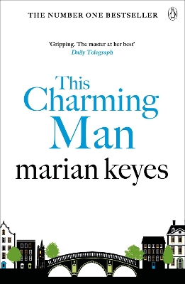 THIS CHARMING MAN PB B FORMAT - MARIAN KEYES